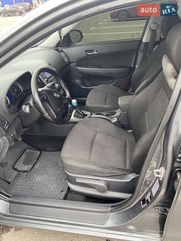 Хетчбек Hyundai i30 2009 в Львові