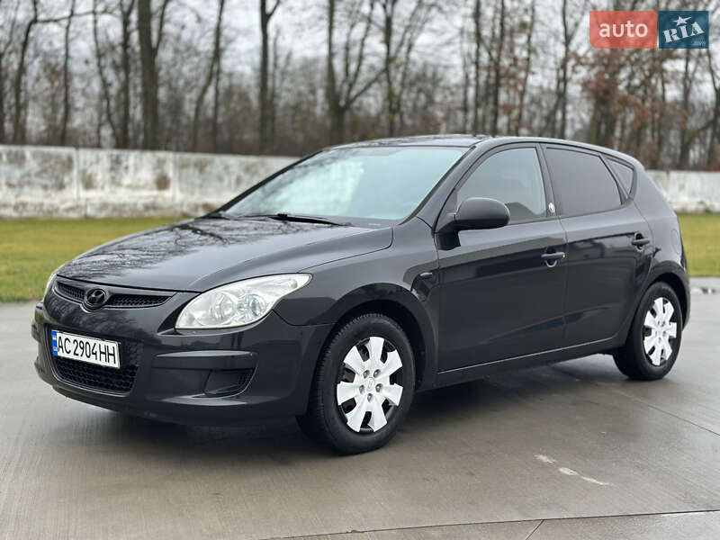 Hyundai i30 2008