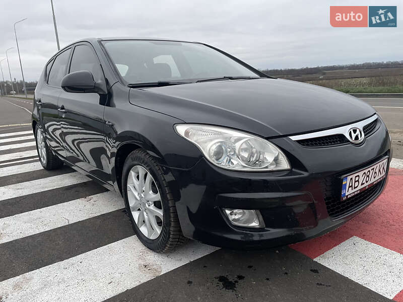Хетчбек Hyundai i30 2008 в Вінниці