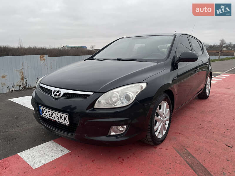 Хетчбек Hyundai i30 2008 в Вінниці