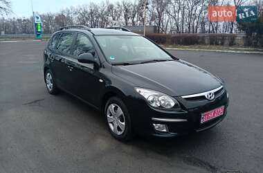 Універсал Hyundai i30 2009 в Полтаві