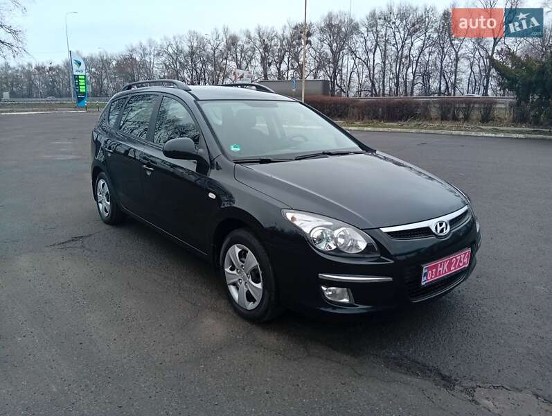 Hyundai i30 2009