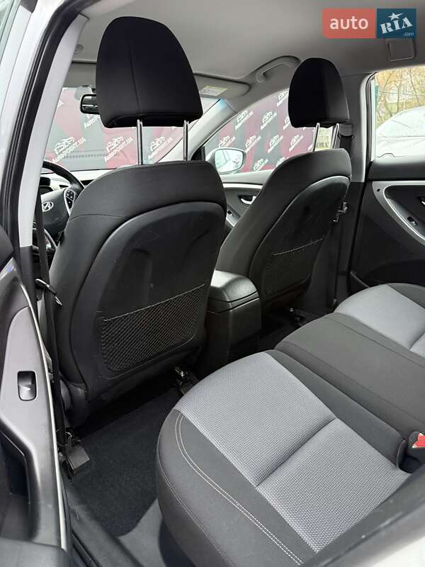 Універсал Hyundai i30 2015 в Сумах