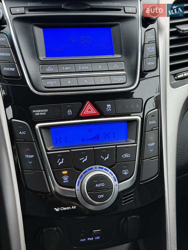 Універсал Hyundai i30 2015 в Сумах