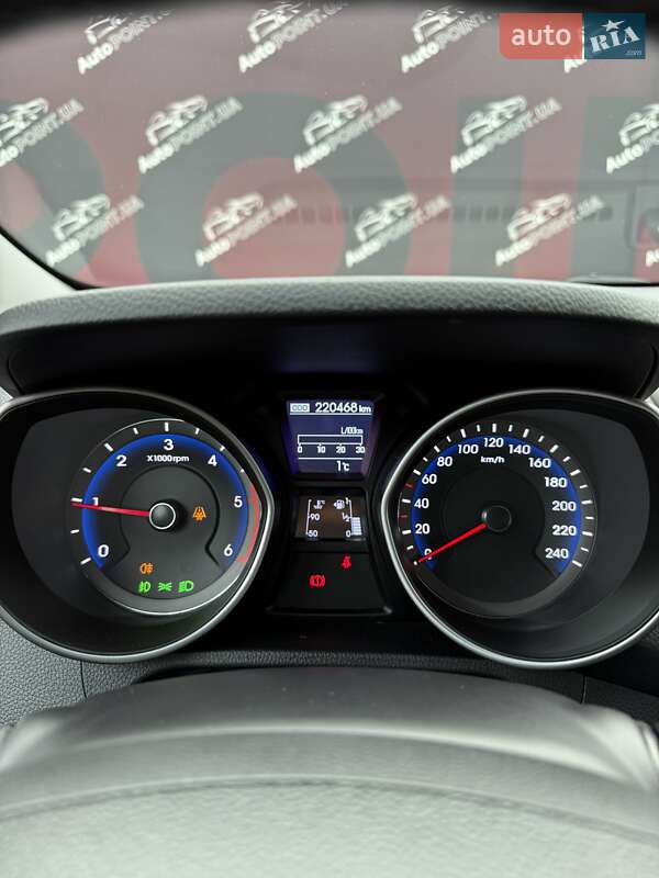 Універсал Hyundai i30 2015 в Сумах