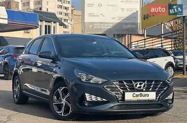 Хетчбек Hyundai i30 2024 в Одесі