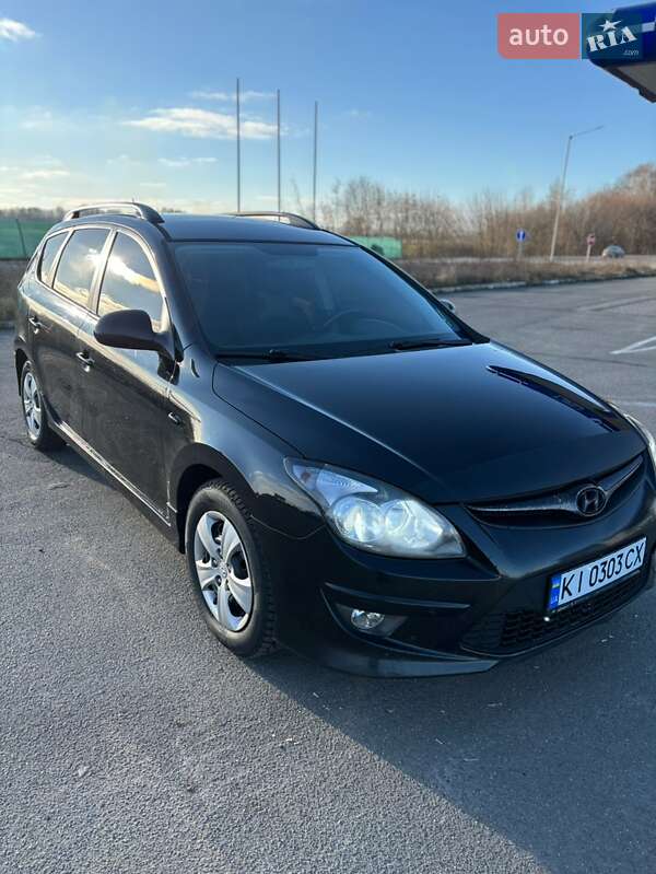 Hyundai i30 2011 Hyundai i30 2011