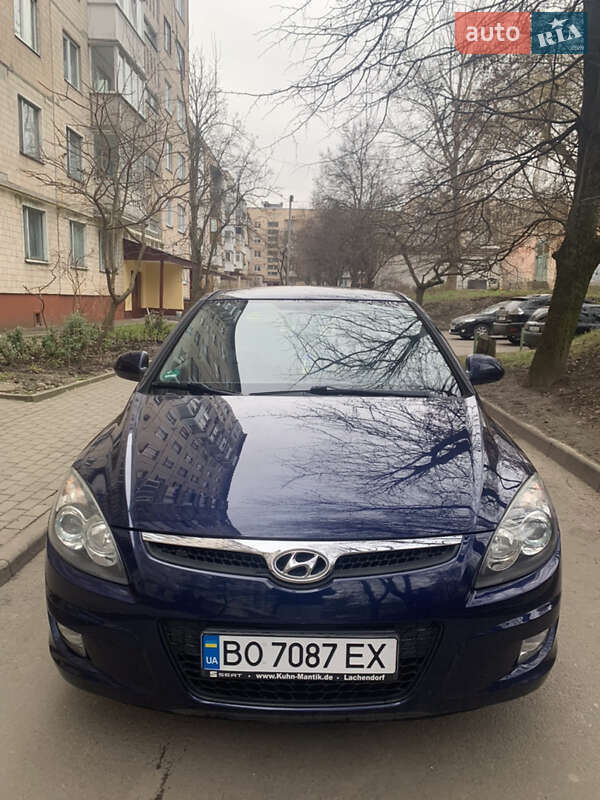 Хетчбек Hyundai i30 2009 в Тернополі