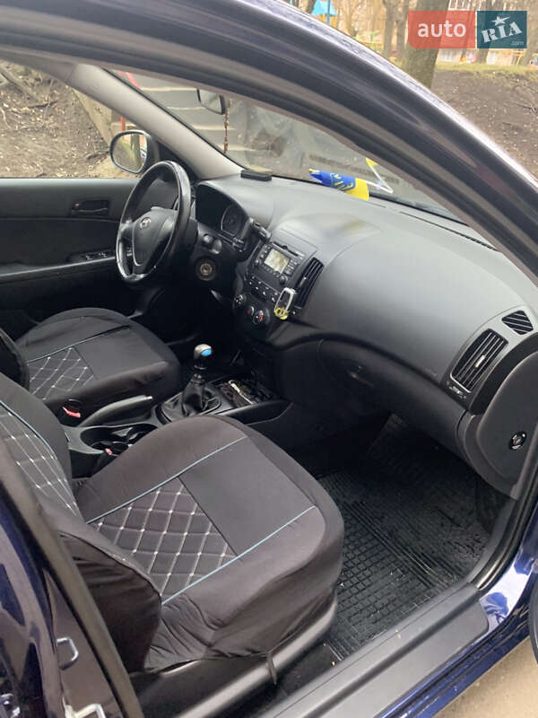 Хетчбек Hyundai i30 2009 в Тернополі