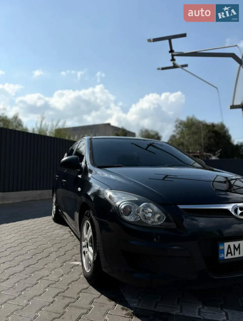 2010 Hyundai i30 - мініатюра 11