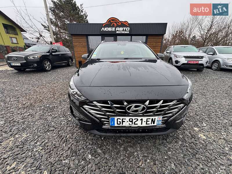 Універсал Hyundai i30 2021 в Мостиській фото 3 Універсал Hyundai i30 2021 в Мостиській