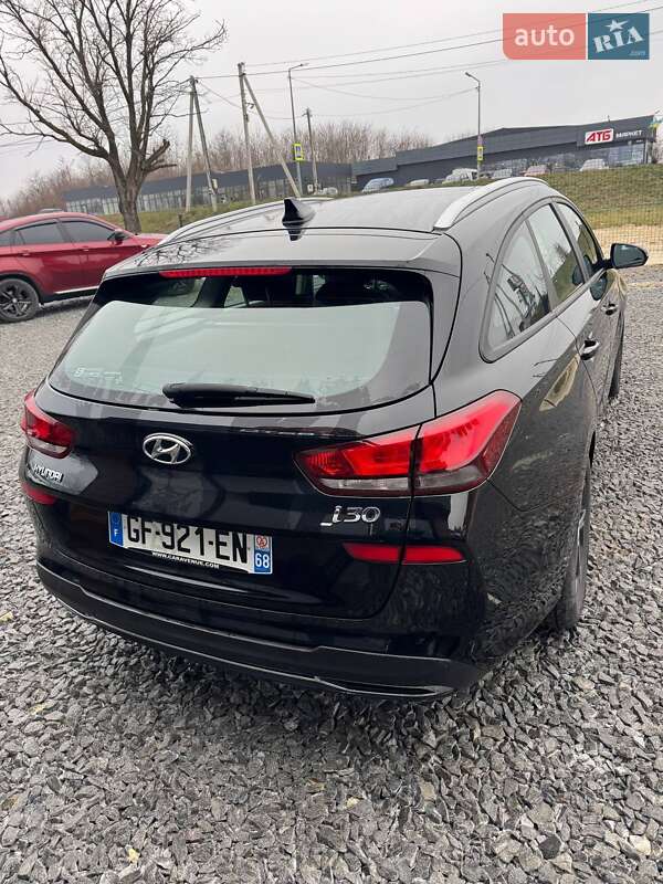 Універсал Hyundai i30 2021 в Мостиській фото 8 Універсал Hyundai i30 2021 в Мостиській