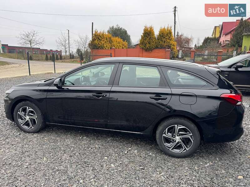 Універсал Hyundai i30 2021 в Мостиській фото 13 Універсал Hyundai i30 2021 в Мостиській