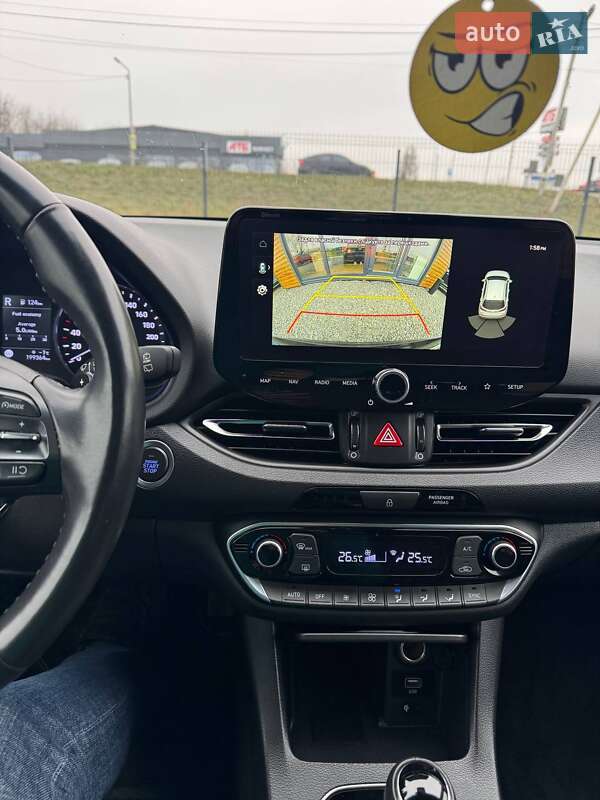 Універсал Hyundai i30 2021 в Мостиській фото 18 Універсал Hyundai i30 2021 в Мостиській
