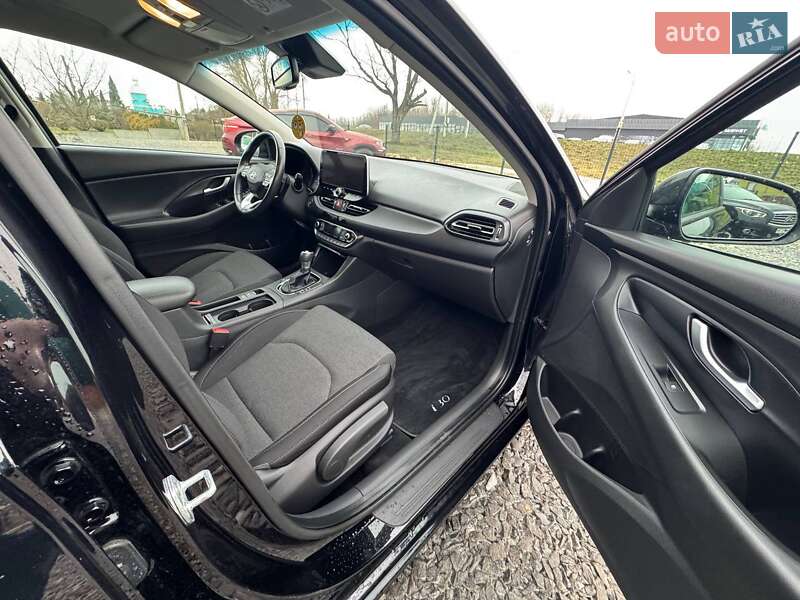 Універсал Hyundai i30 2021 в Мостиській фото 21 Універсал Hyundai i30 2021 в Мостиській