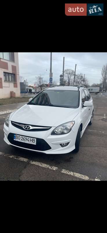 Hyundai i30 2011