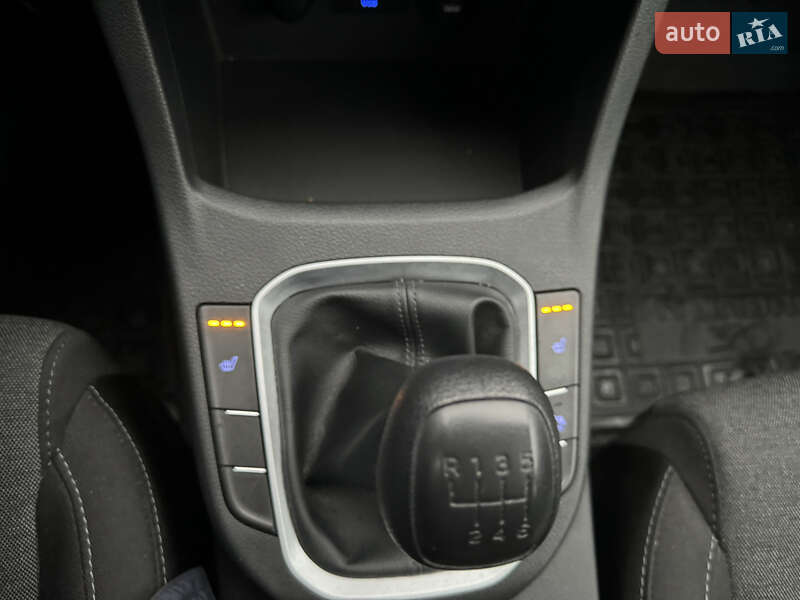 Хетчбек Hyundai i30 2021 в Києві
