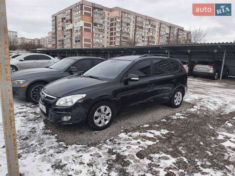 Hyundai i30 2008