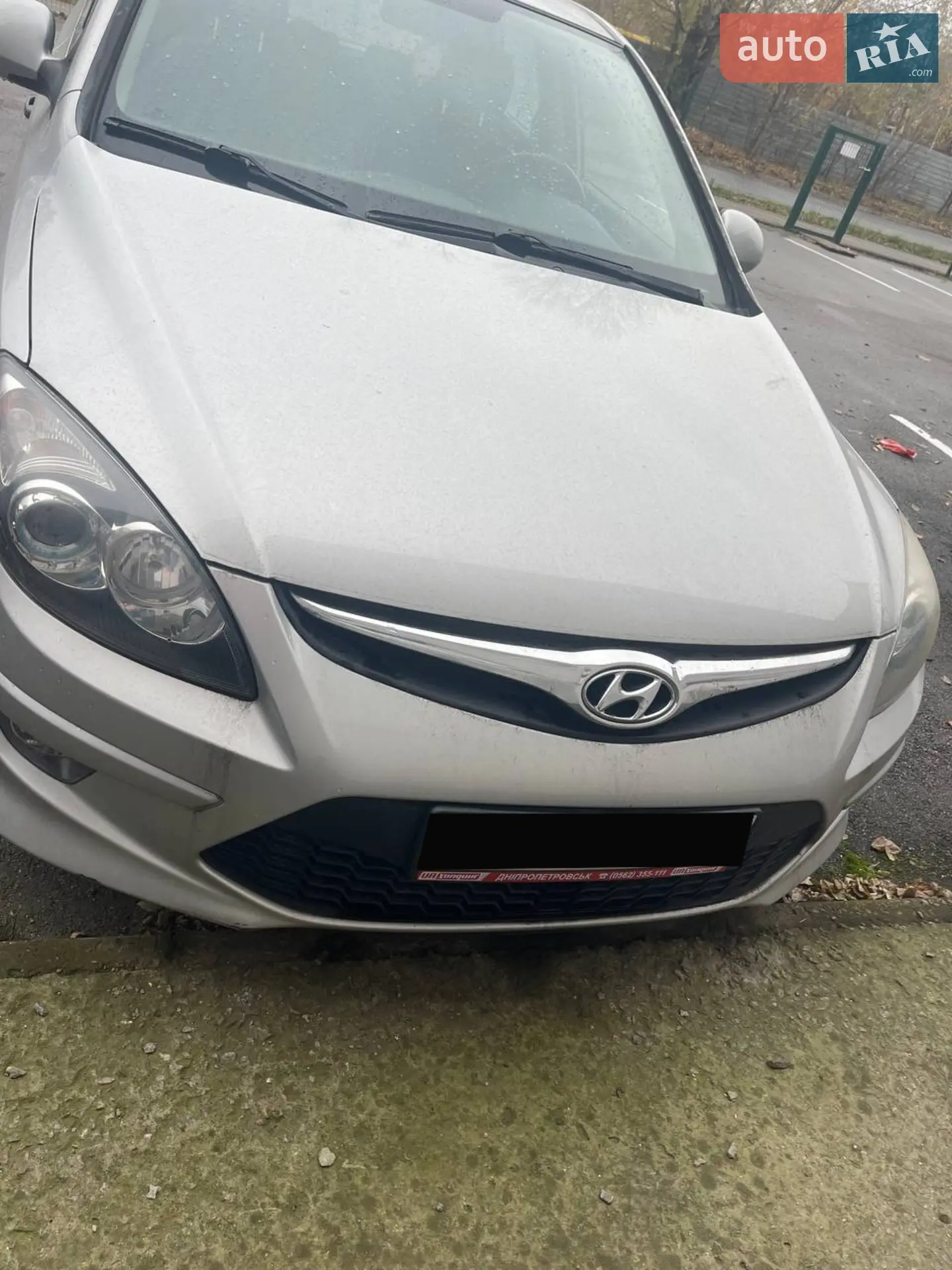 2011 Hyundai i30 - мініатюра 10