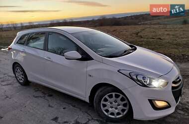 Универсал Hyundai i30 2013 в Виннице