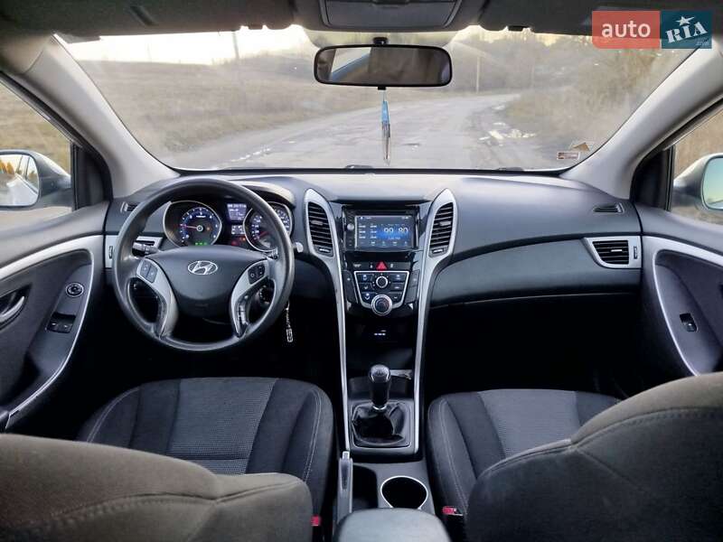 Универсал Hyundai i30 2013 в Виннице
