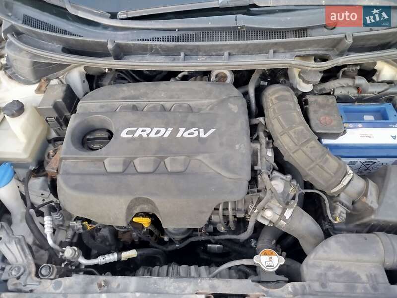 Универсал Hyundai i30 2013 в Виннице