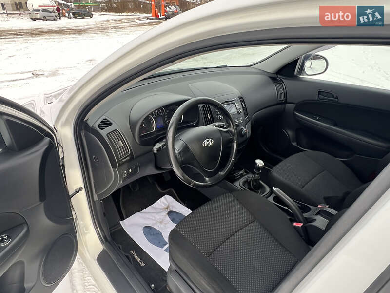 Хетчбек Hyundai i30 2009 в Косові