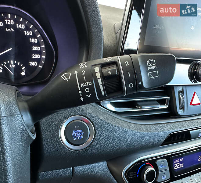 Универсал Hyundai i30 2021 в Львове