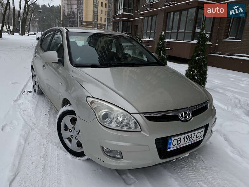 Hyundai i30 2007