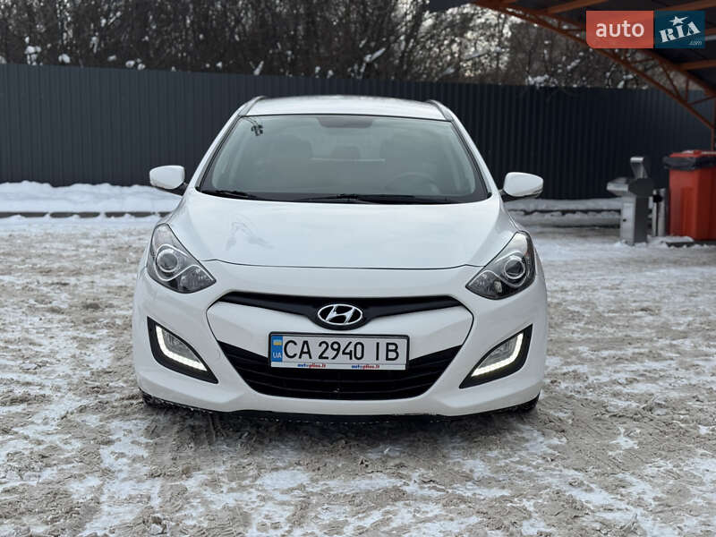 Универсал Hyundai i30 2013 в Харькове фото 2 Универсал Hyundai i30 2013 в Харькове