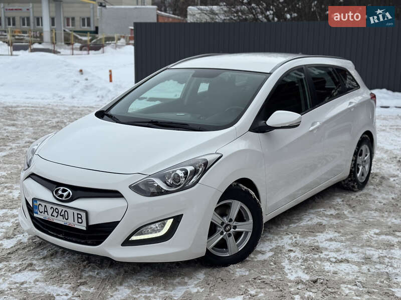 Универсал Hyundai i30 2013 в Харькове фото 15 Универсал Hyundai i30 2013 в Харькове