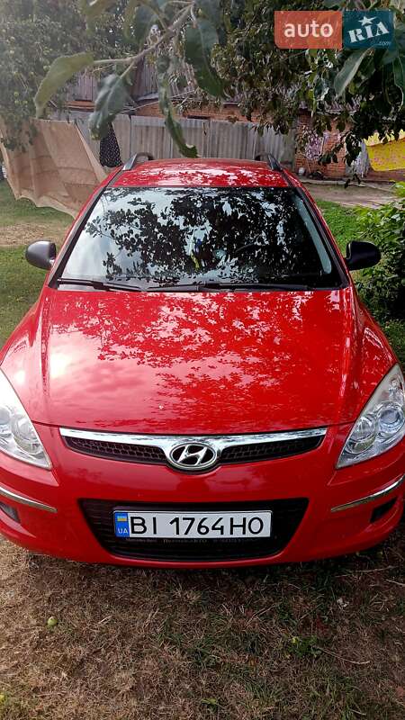 Hyundai i30 2008