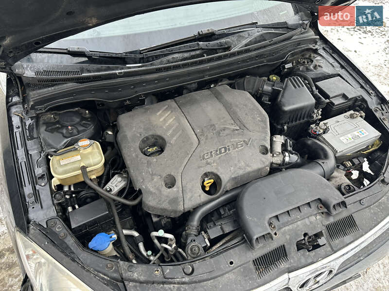 Универсал Hyundai i30 2008 в Тульчине