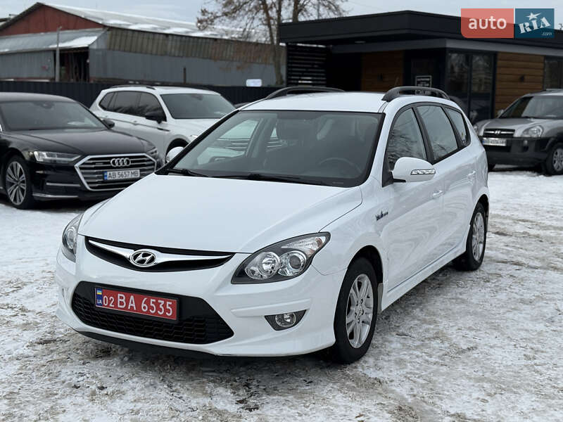 Hyundai i30 2011