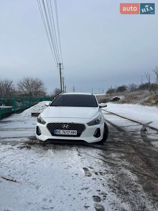 Универсал Hyundai i30 2017 в Новом Буге фото 22 Универсал Hyundai i30 2017 в Новом Буге