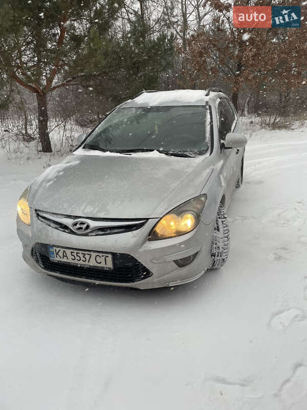 Hyundai i30 2010 Hyundai i30 2010