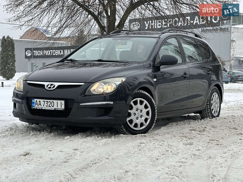 Hyundai i30 2010