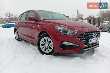 Універсал Hyundai i30 2020 в Києві