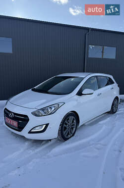 Универсал Hyundai i30 2016 в Коломые