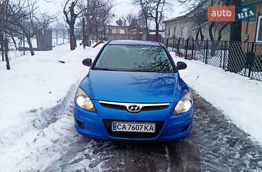 Хэтчбек Hyundai i30 2009 в Золотоноше