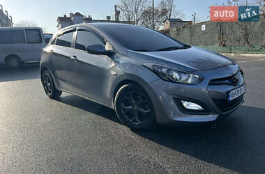 Хэтчбек Hyundai i30 2013 в Одессе