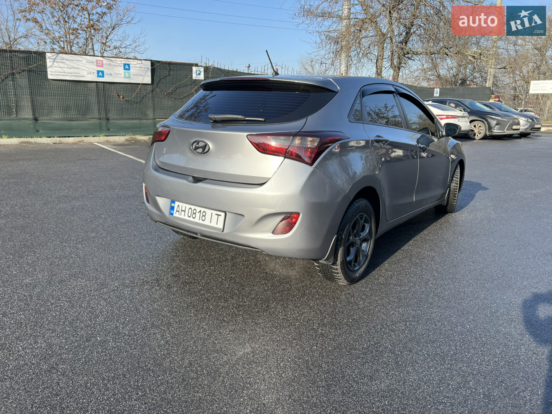 2013 Hyundai i30 - мініатюра 4