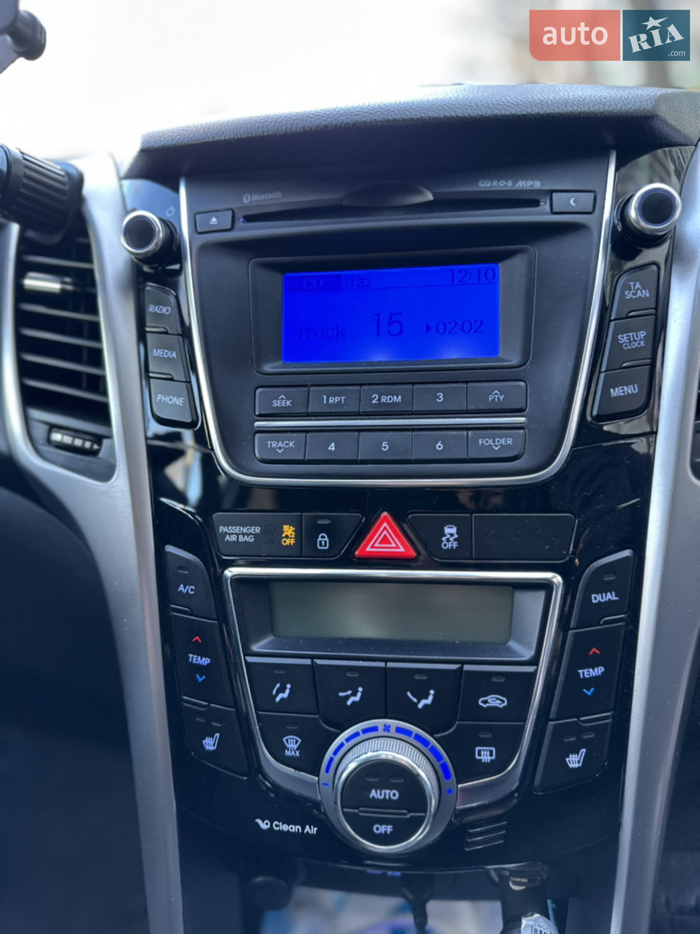 2015 Hyundai i30 - мініатюра 9