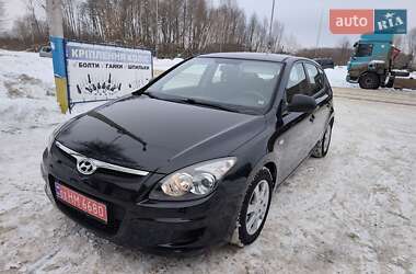 Хэтчбек Hyundai i30 2009 в Ковеле