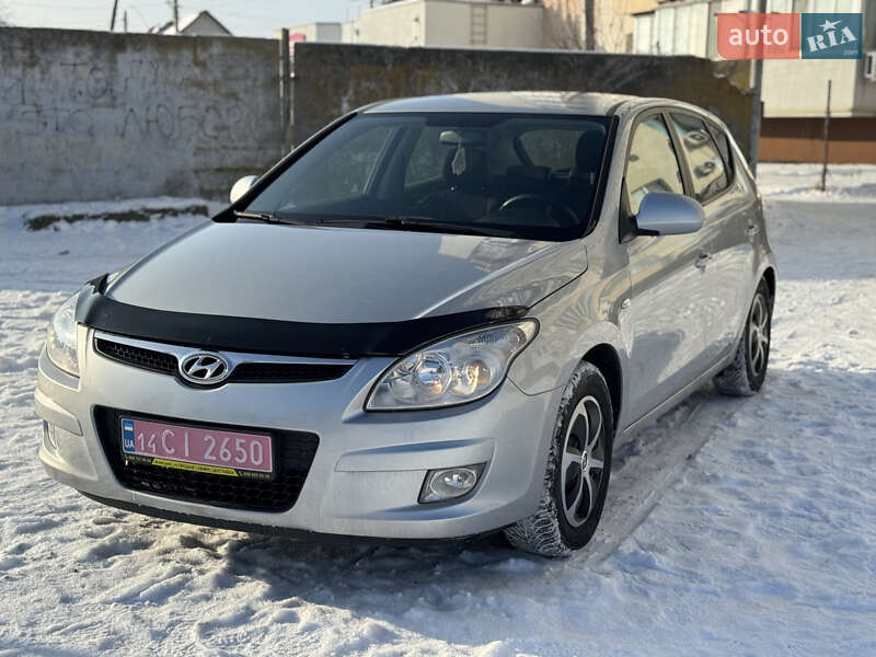 Hyundai i30 2008