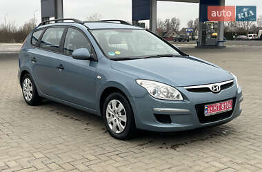 Универсал Hyundai i30 2008 в Ковеле