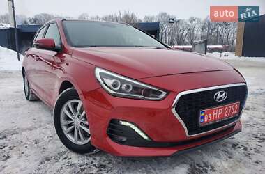 Универсал Hyundai i30 2019 в Луцке