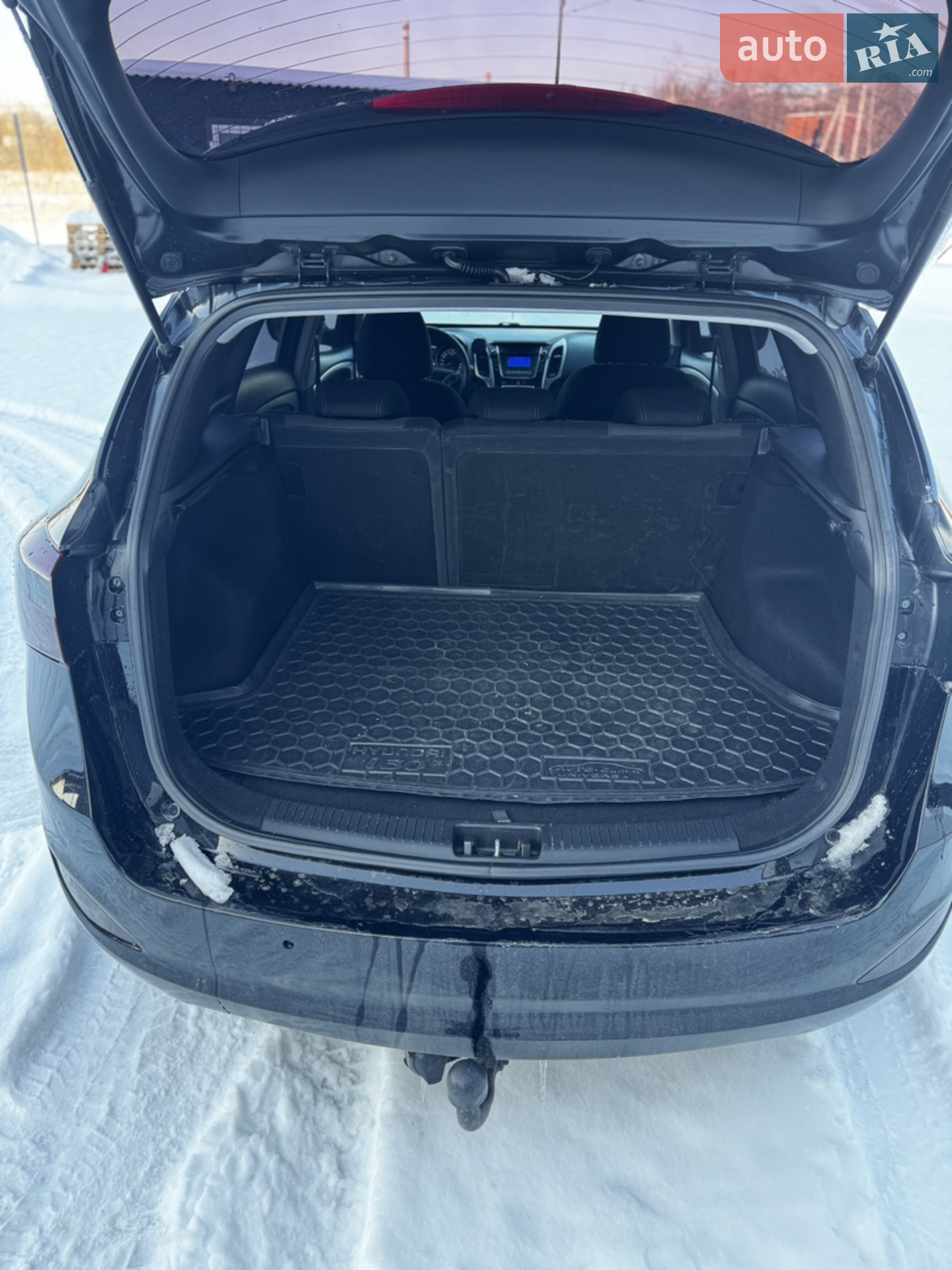 2015 Hyundai i30 - мініатюра 8