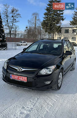 Універсал Hyundai i30 2012 в Харкові