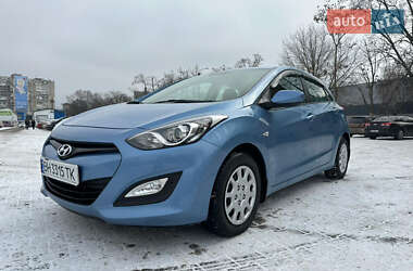 Хетчбек Hyundai i30 2014 в Одесі